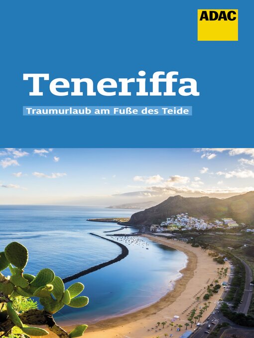 Title details for ADAC Reiseführer Teneriffa by Nele-Marie Brüdgam - Available